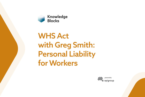Personal Liability for Workers