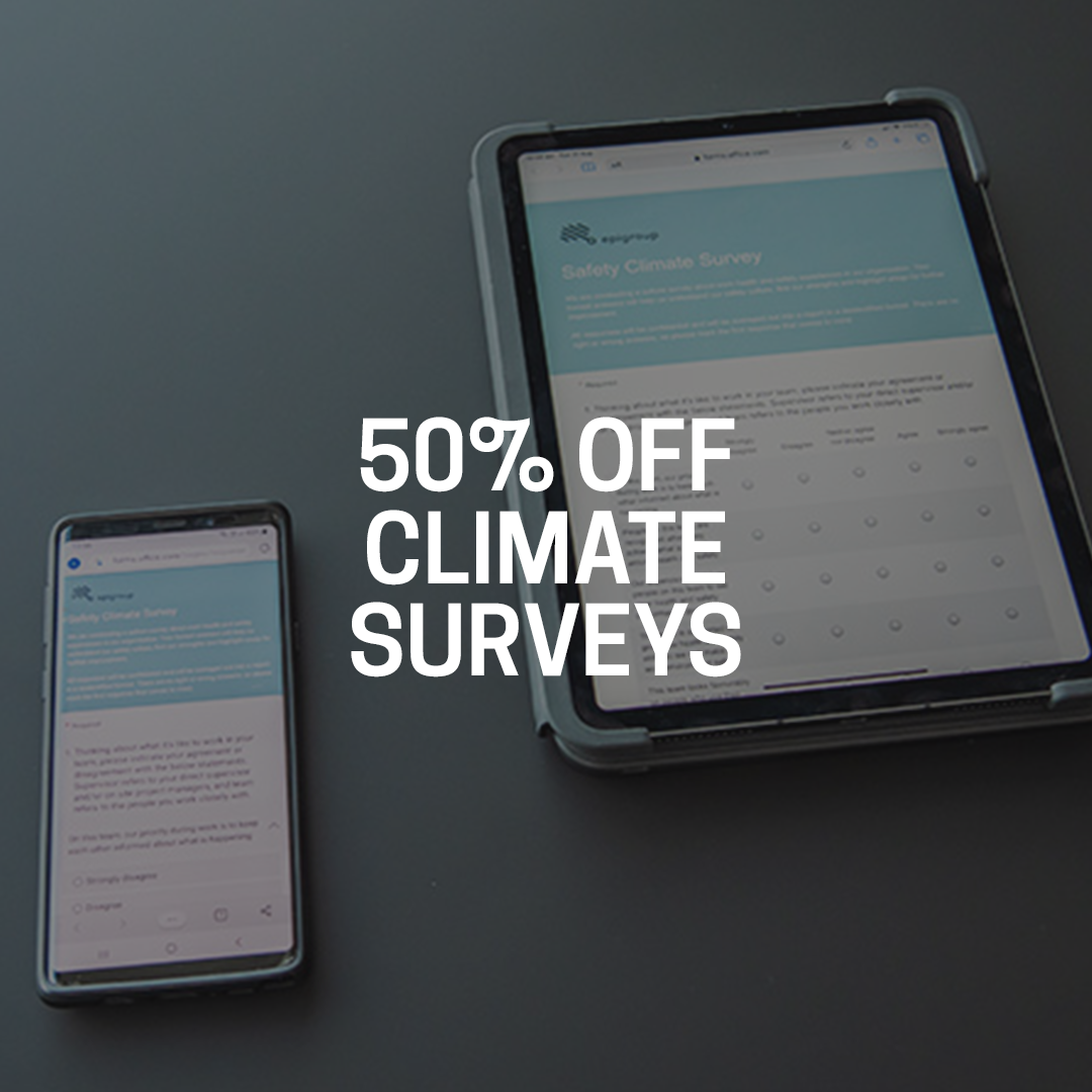 Safety Climate Promo