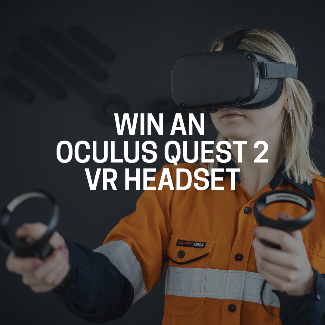 Win VR headset